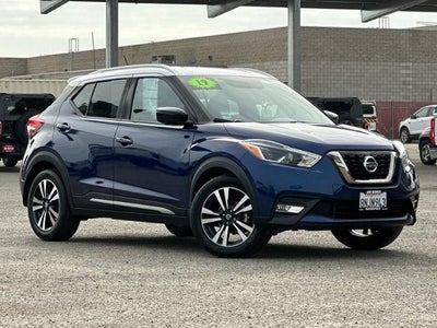 Photo of a 2019 Nissan Kicks S 4DR Crossover for sale