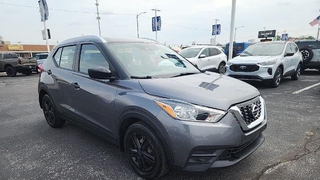 Preowned 2019 Nissan Kicks S for Sale