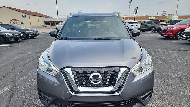 2019 Nissan Kicks S