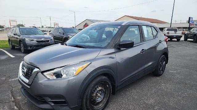 2019 Nissan Kicks S