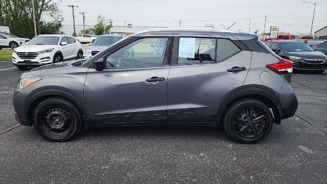 2019 Nissan Kicks S