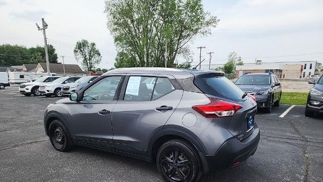 2019 Nissan Kicks S