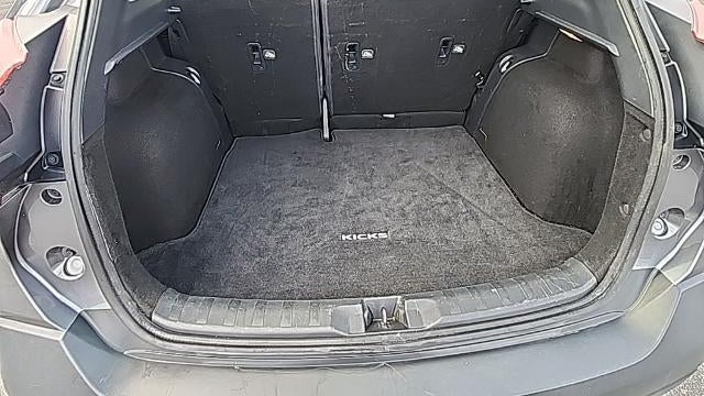 2019 Nissan Kicks S