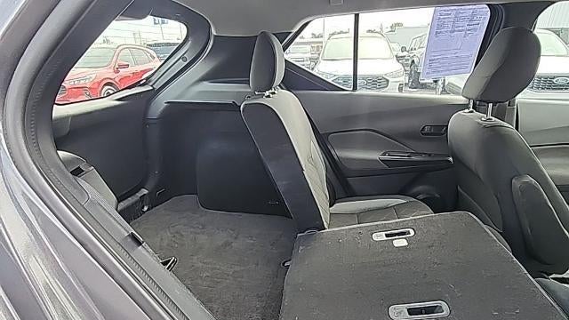 2019 Nissan Kicks S