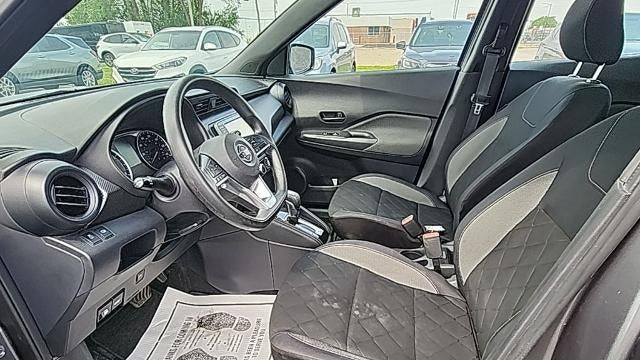 2019 Nissan Kicks S