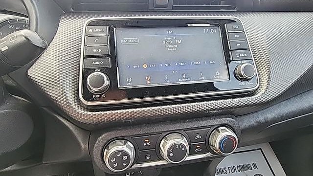 2019 Nissan Kicks S