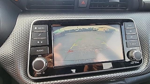2019 Nissan Kicks S