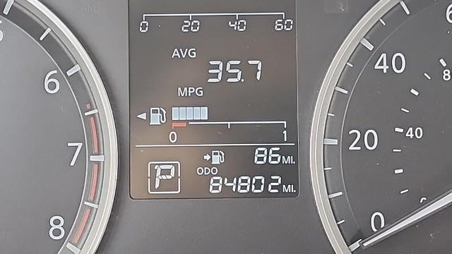 2019 Nissan Kicks S