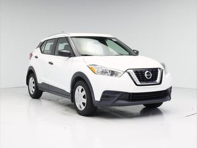 Photo of a 2019 Nissan Kicks S 4DR Crossover for sale