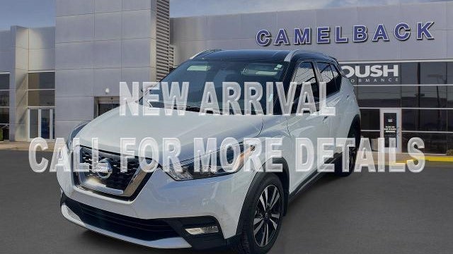 Preowned 2019 Nissan Kicks S for Sale