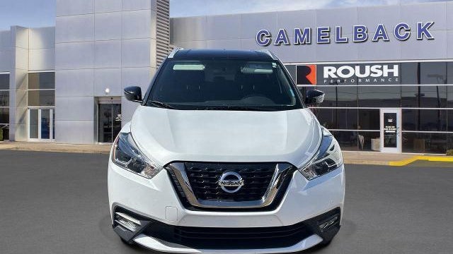 2019 Nissan Kicks S