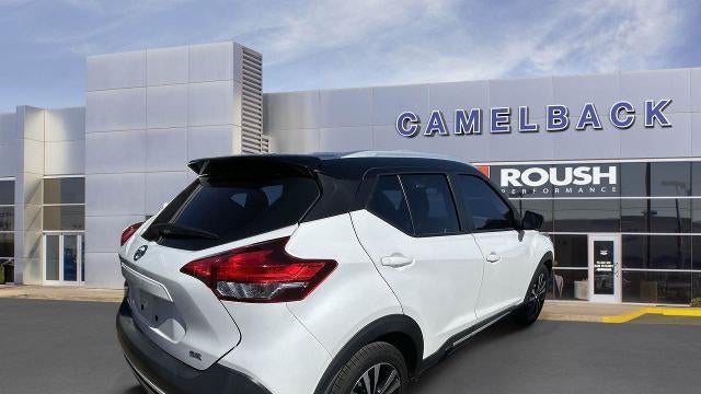 2019 Nissan Kicks S