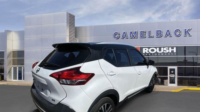 2019 Nissan Kicks S