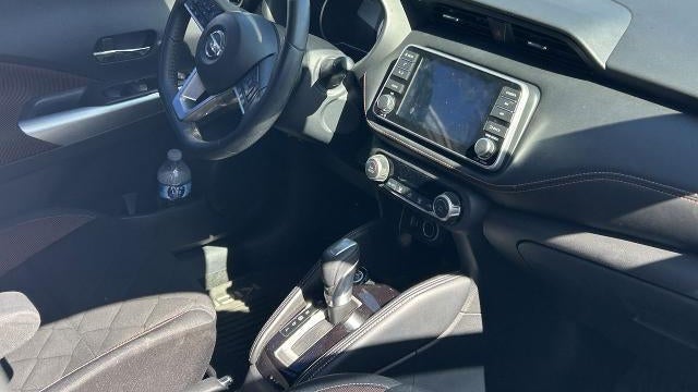 2019 Nissan Kicks S