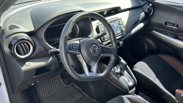 2019 Nissan Kicks S