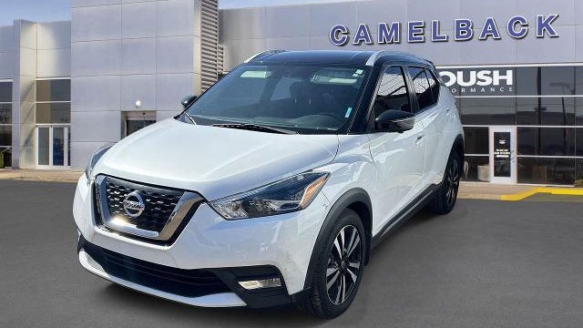 2019 Nissan Kicks S