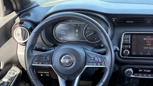 2019 Nissan Kicks S
