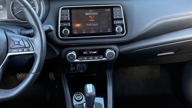 2019 Nissan Kicks S
