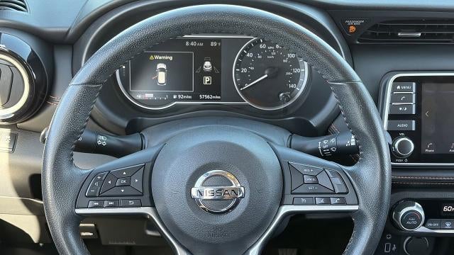 2019 Nissan Kicks S