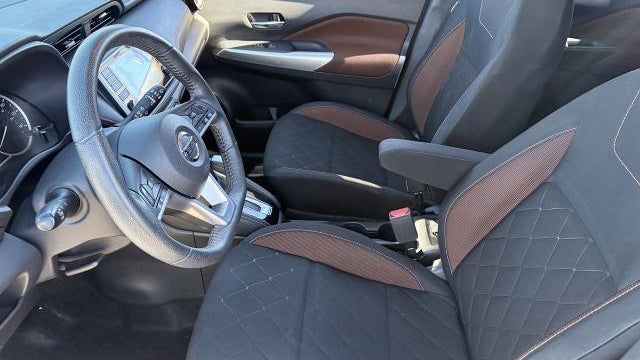 2019 Nissan Kicks S