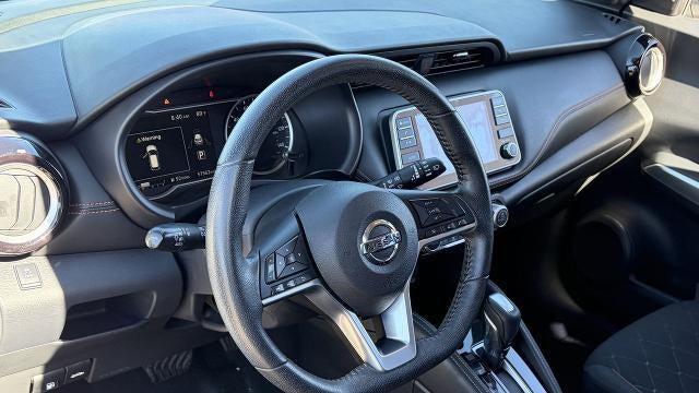 2019 Nissan Kicks S