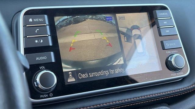 2019 Nissan Kicks S