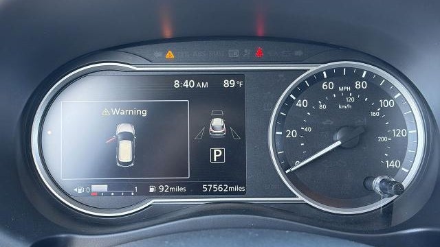 2019 Nissan Kicks S