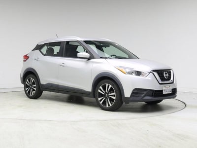 Photo of a 2019 Nissan Kicks SV 4DR Crossover for sale