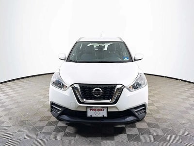 Photo of a 2019 Nissan Kicks S 4DR Crossover for sale
