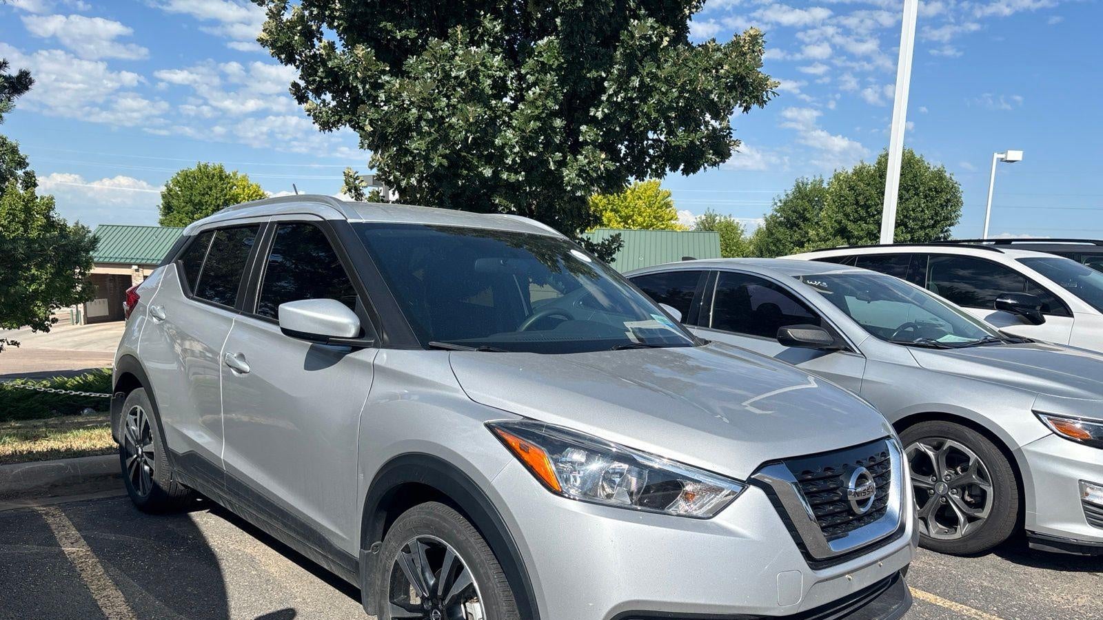 Preowned 2019 Nissan Kicks SV for Sale