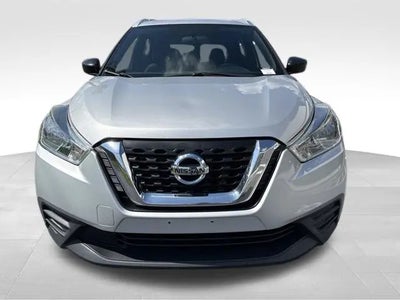 2018 Nissan Kicks S 4DR Crossover