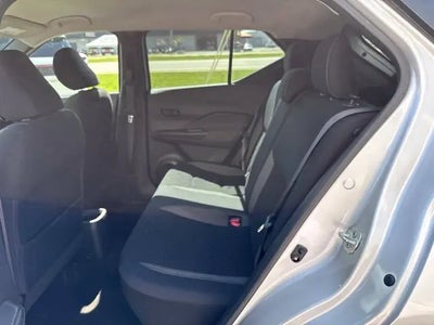 2018 Nissan Kicks S 4DR Crossover