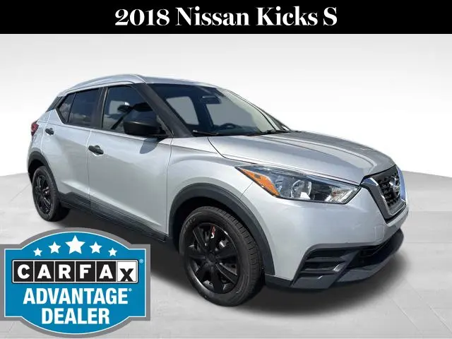 2018 Nissan Kicks