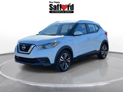 Photo of a 2018 Nissan Kicks S 4DR Crossover for sale