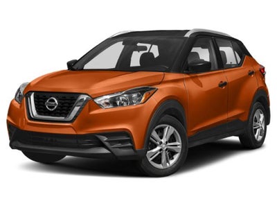 Photo of a 2018 Nissan Kicks SV 4DR Crossover for sale