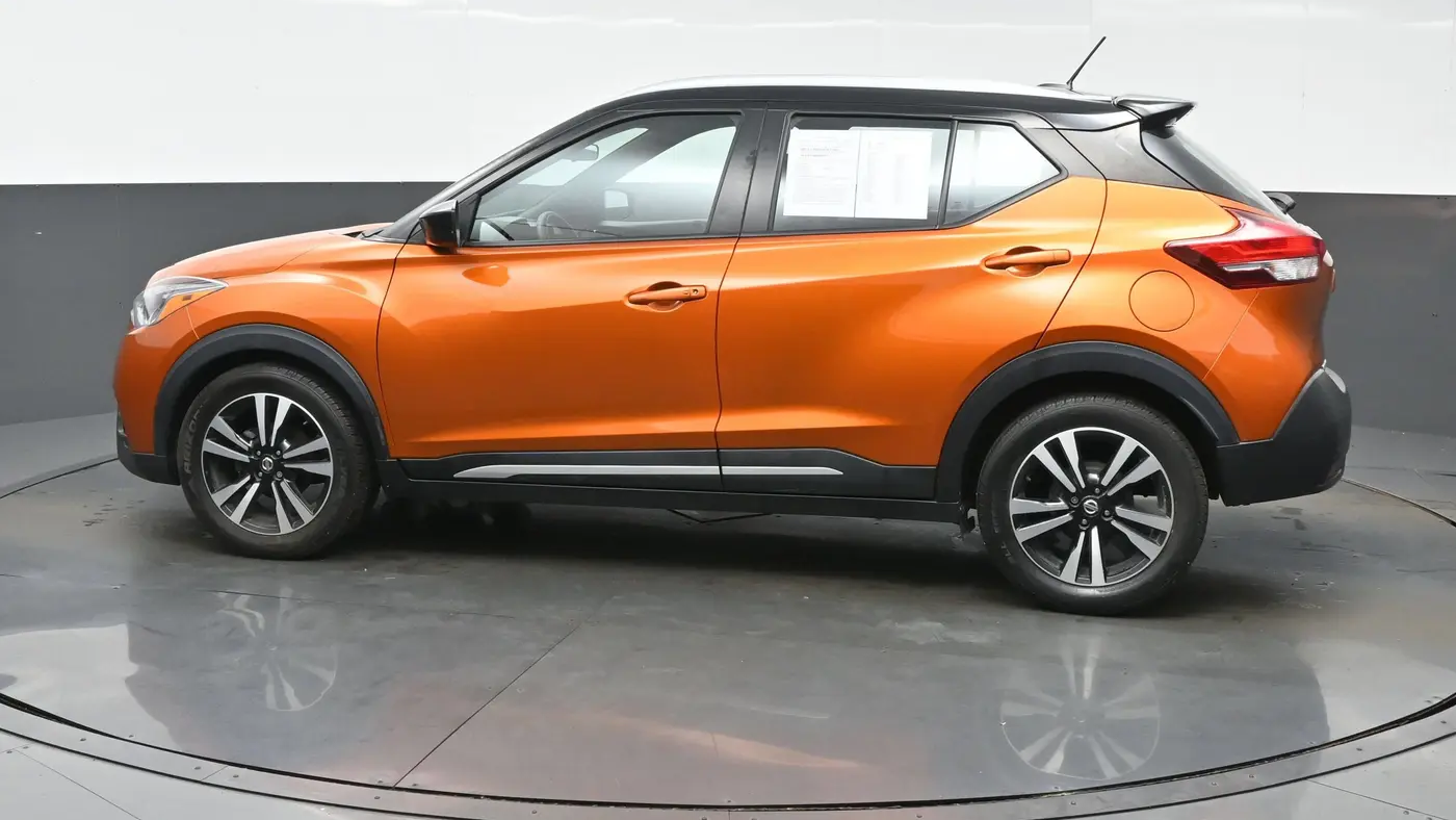 2018 Nissan Kicks S