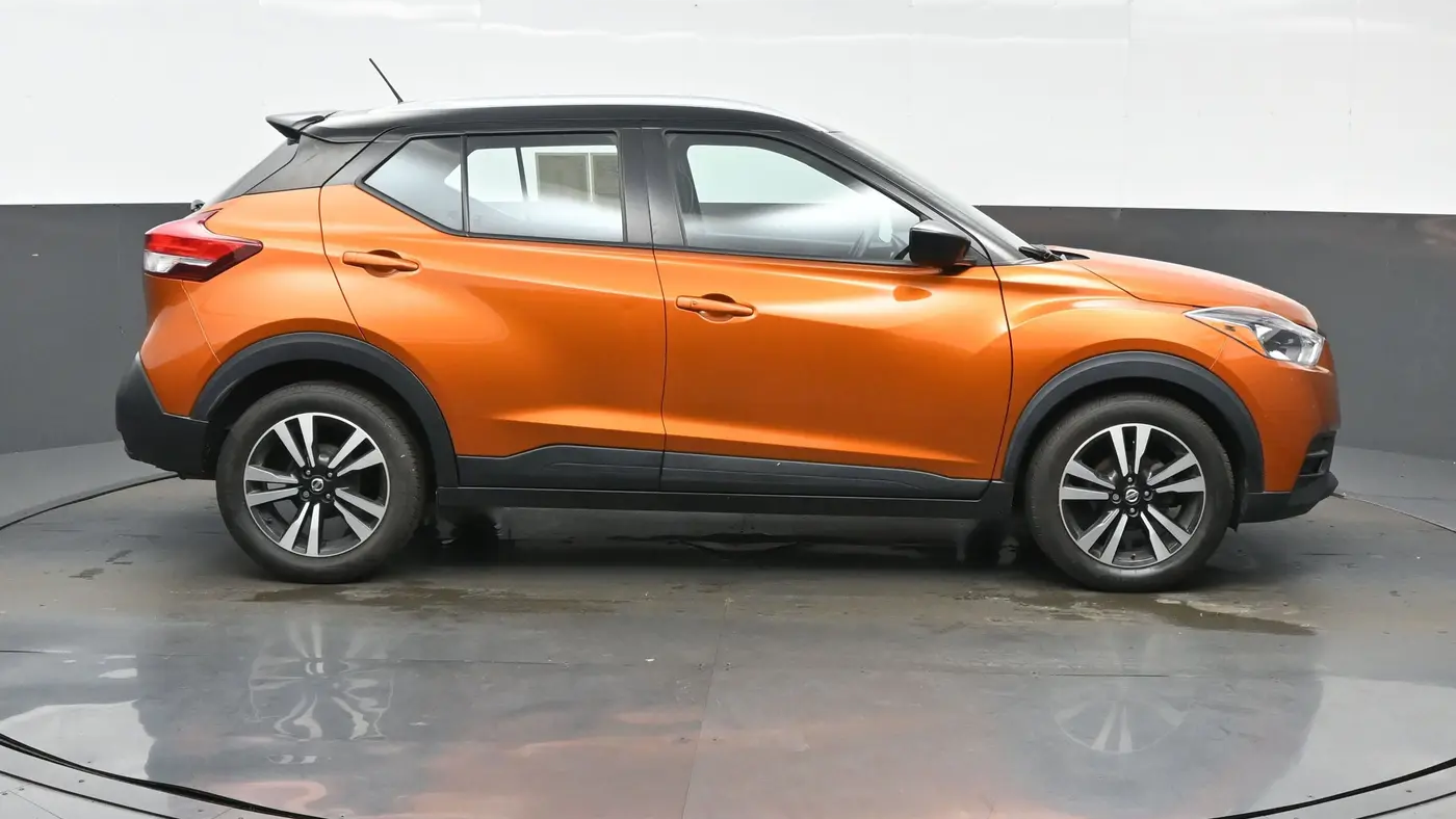 2018 Nissan Kicks S