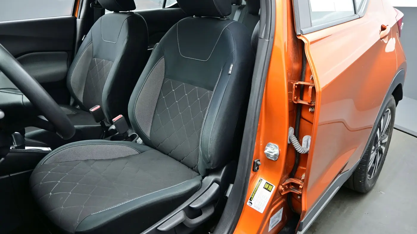 2018 Nissan Kicks S