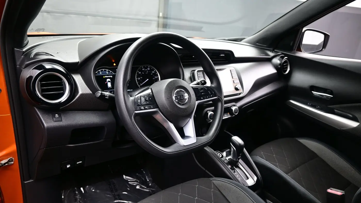 2018 Nissan Kicks S