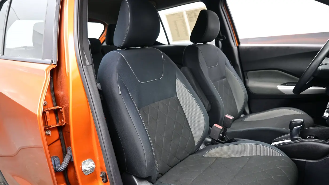2018 Nissan Kicks S