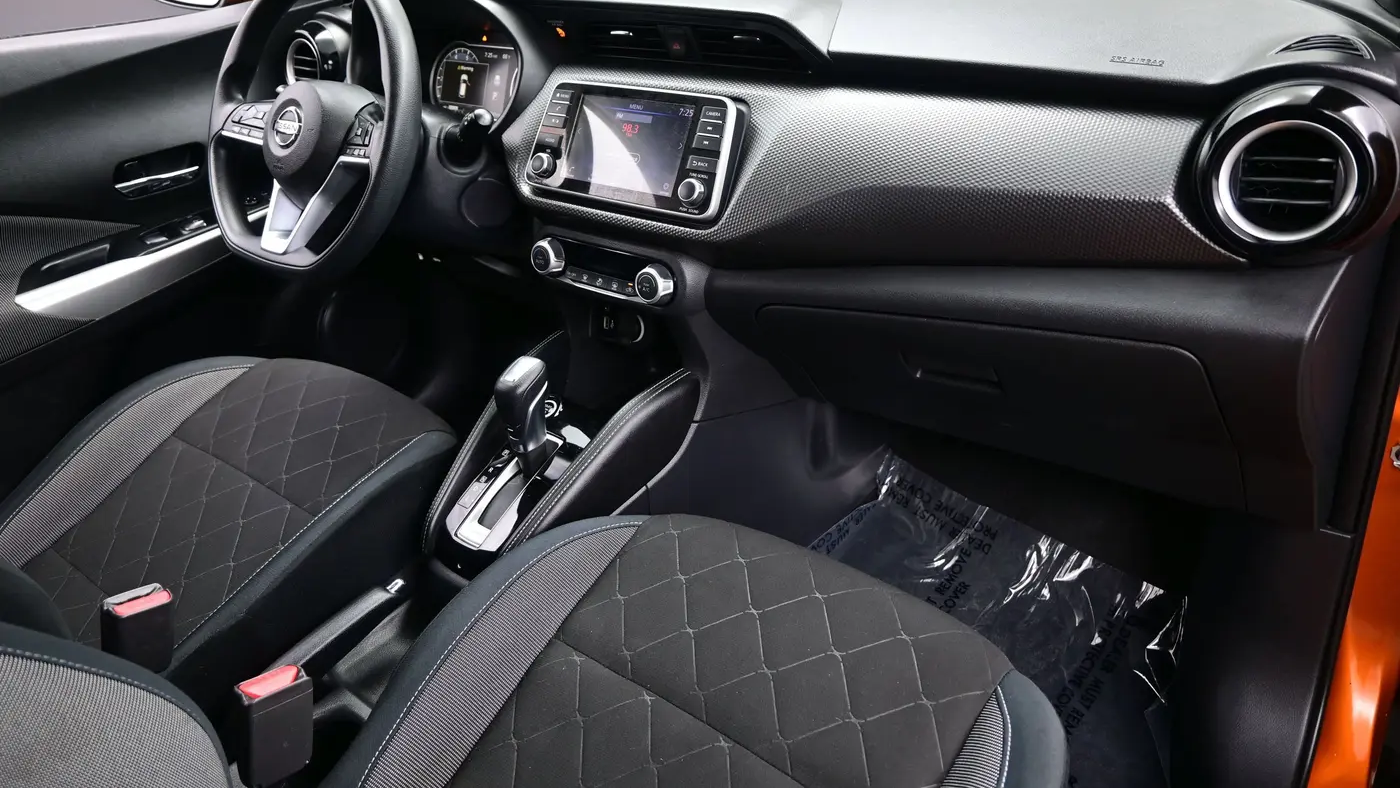 2018 Nissan Kicks S