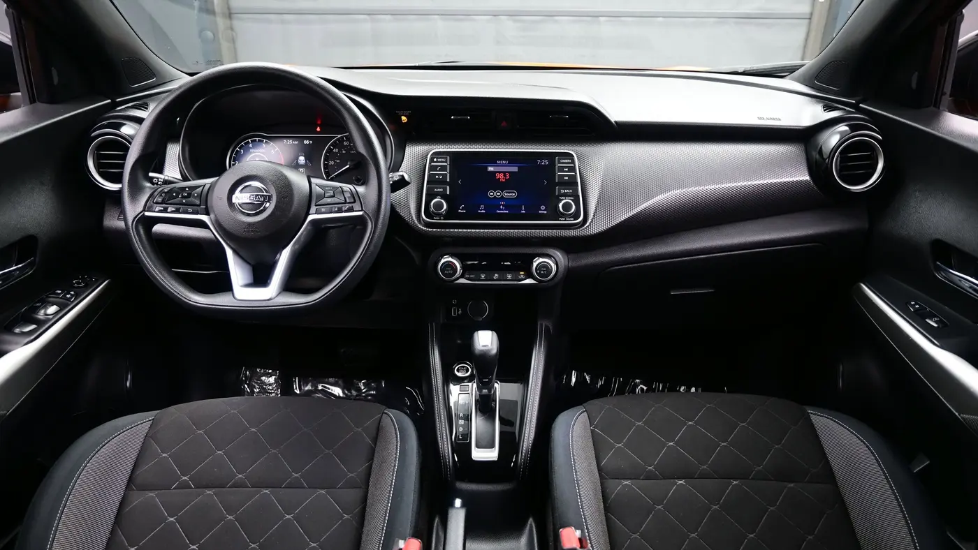 2018 Nissan Kicks S