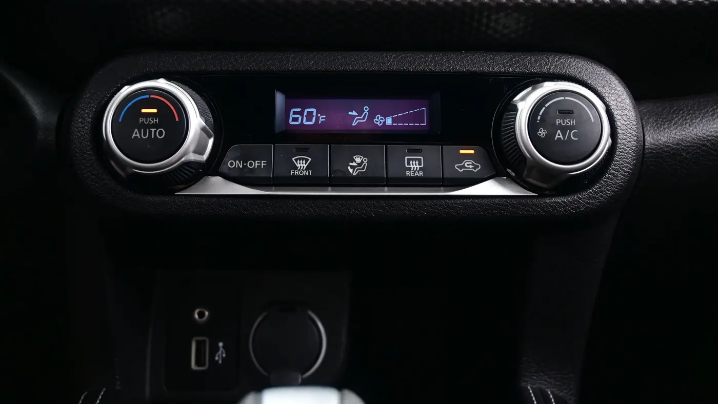 2018 Nissan Kicks S