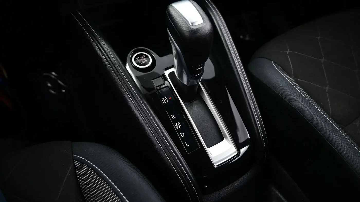 2018 Nissan Kicks S