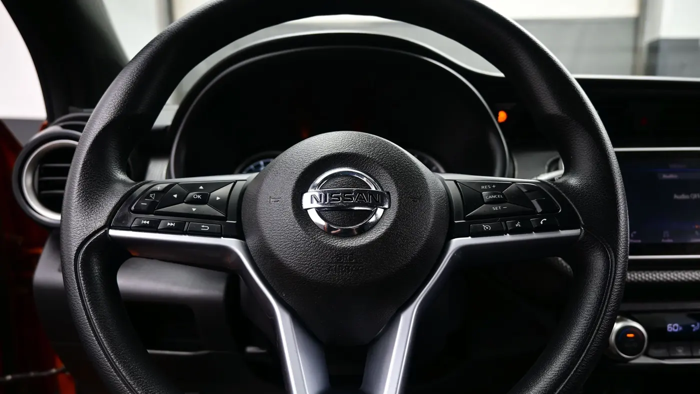 2018 Nissan Kicks S