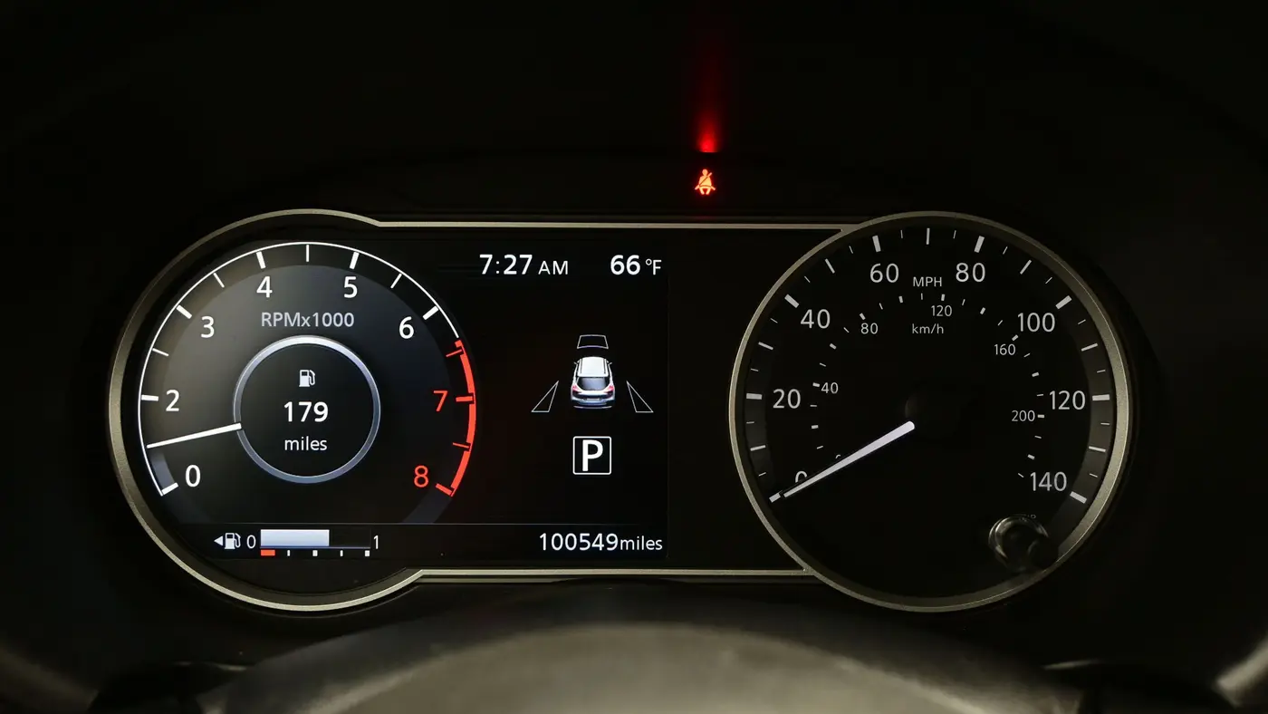 2018 Nissan Kicks S