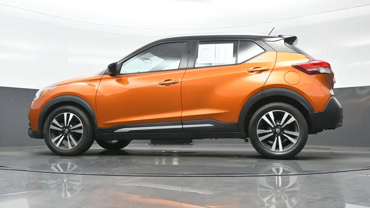2018 Nissan Kicks S