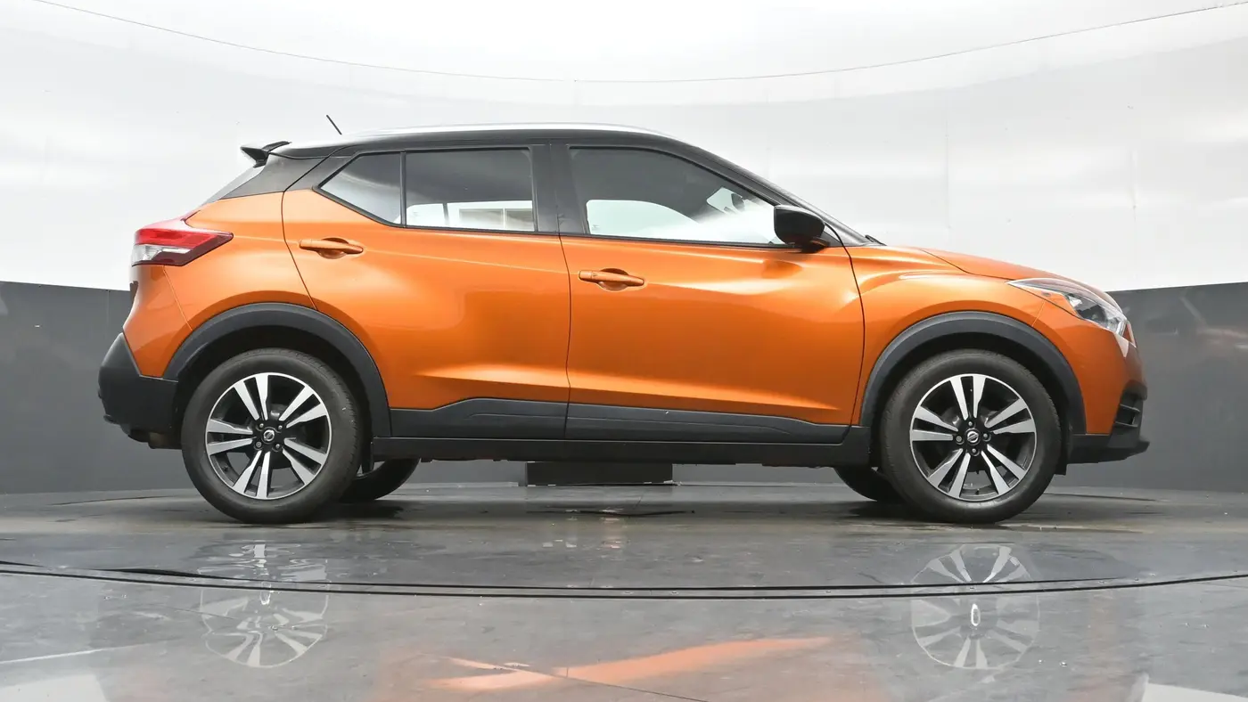 2018 Nissan Kicks S