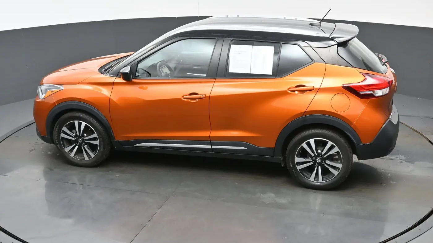 2018 Nissan Kicks S