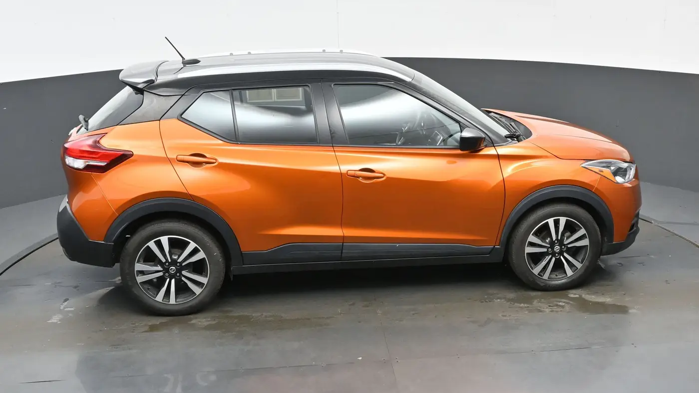 2018 Nissan Kicks S